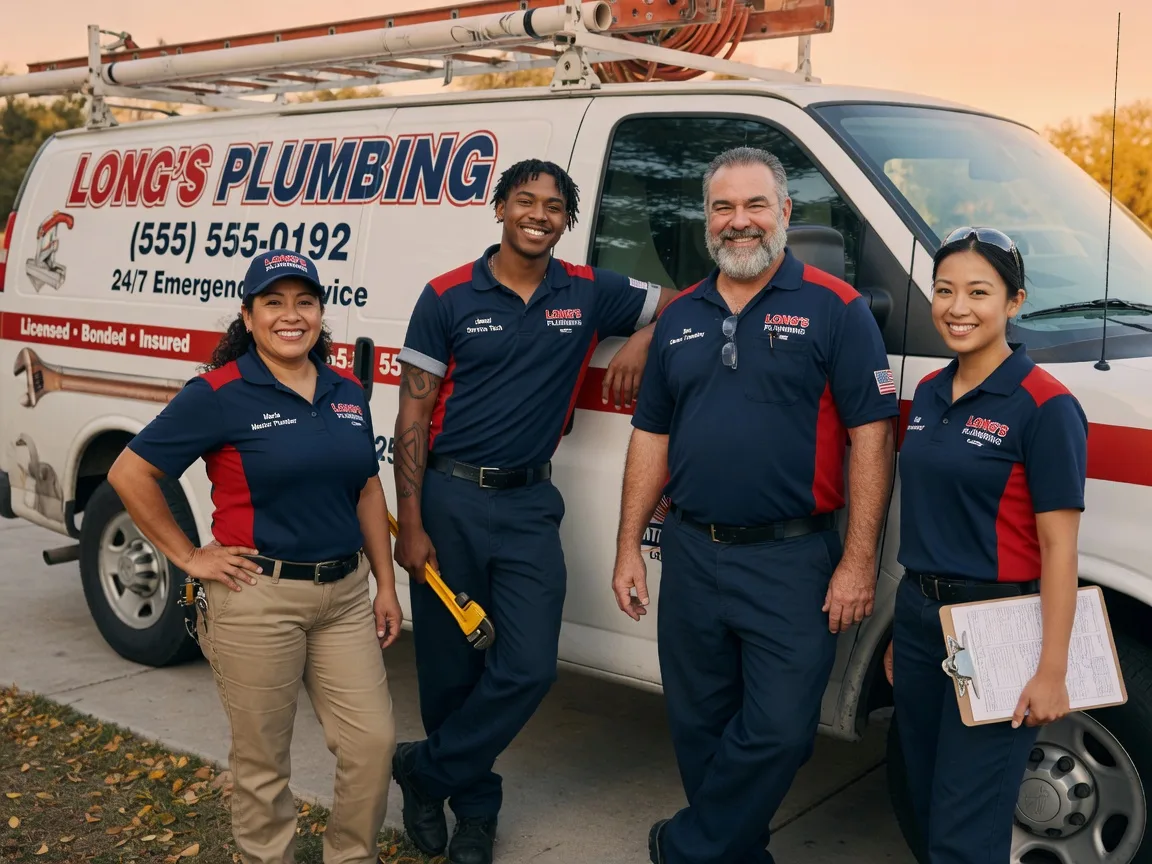 Leak Detection company in Robinson, KS